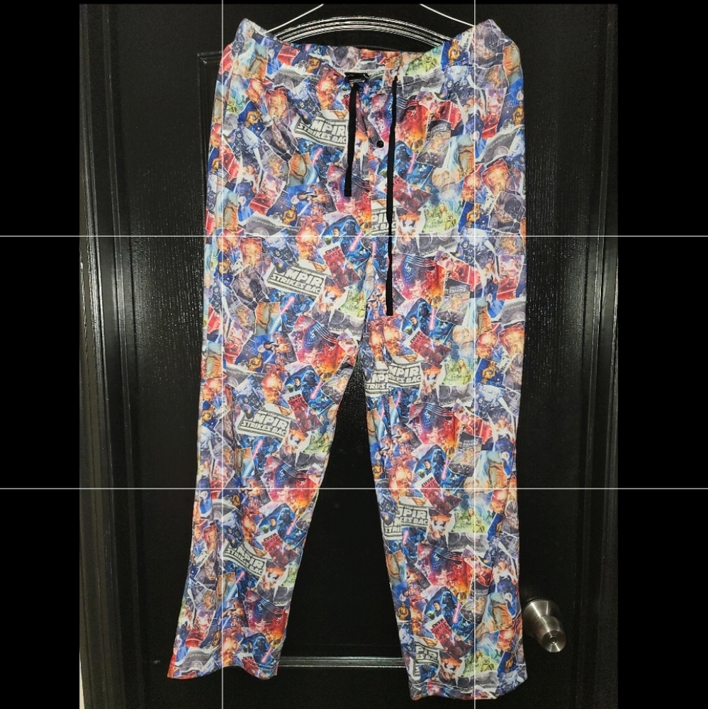 Star Wars Pants Nwot